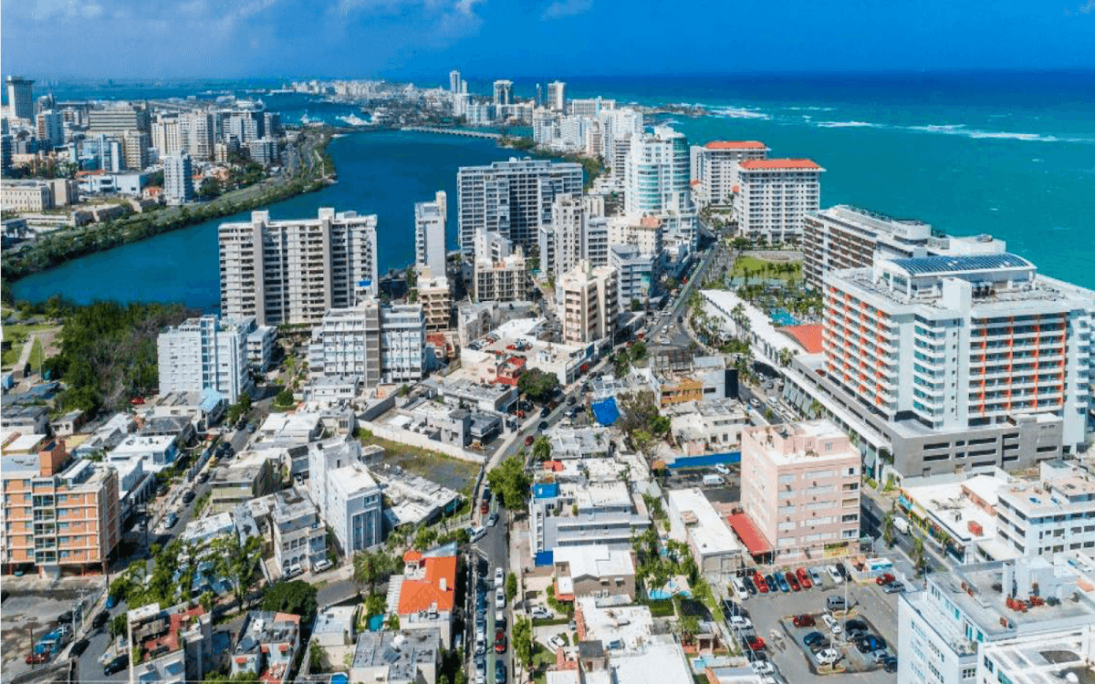 Condado Blú at San Juan