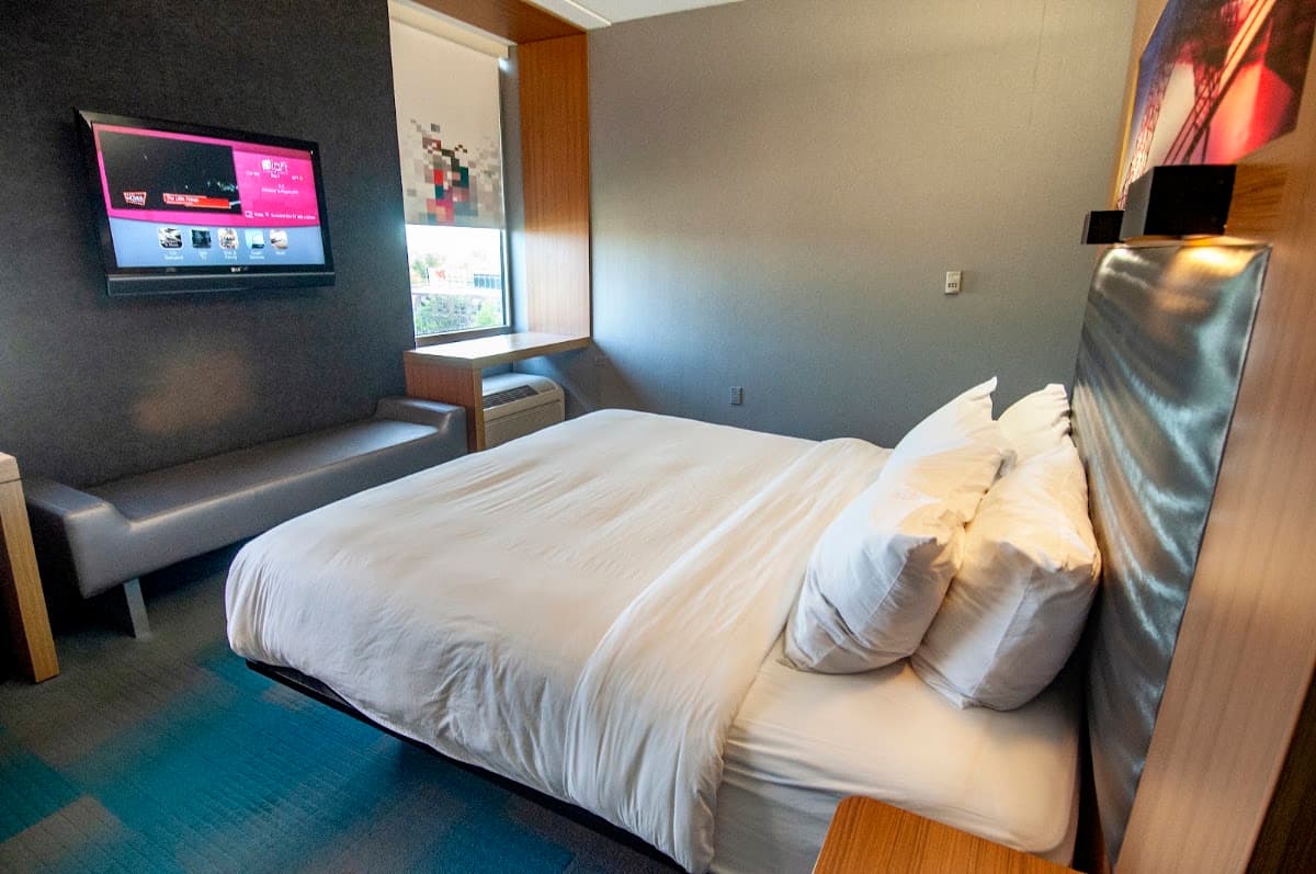 Aloft by Marriott Rogers-Bentonville — photo 2