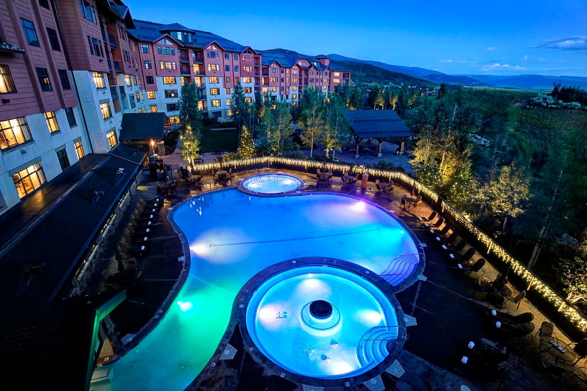 Steamboat Grand — photo 1