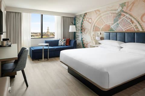 Baltimore Marriott Inner Harbor at Camden Yards — photo 2