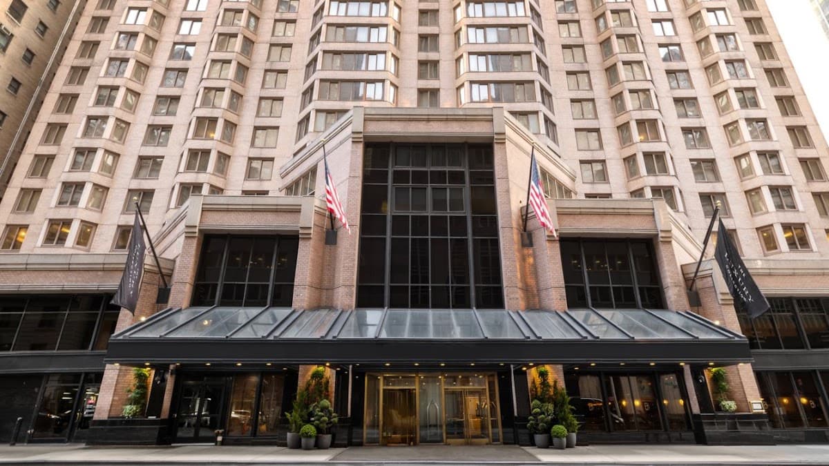 The London, a Luxury Collection Hotel, New York City
