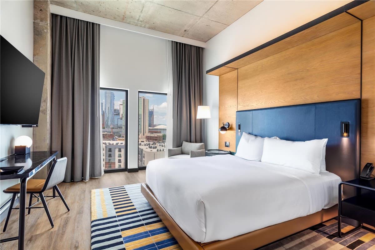 Canopy by Hilton Nashville Downtown The Gulch — photo 2