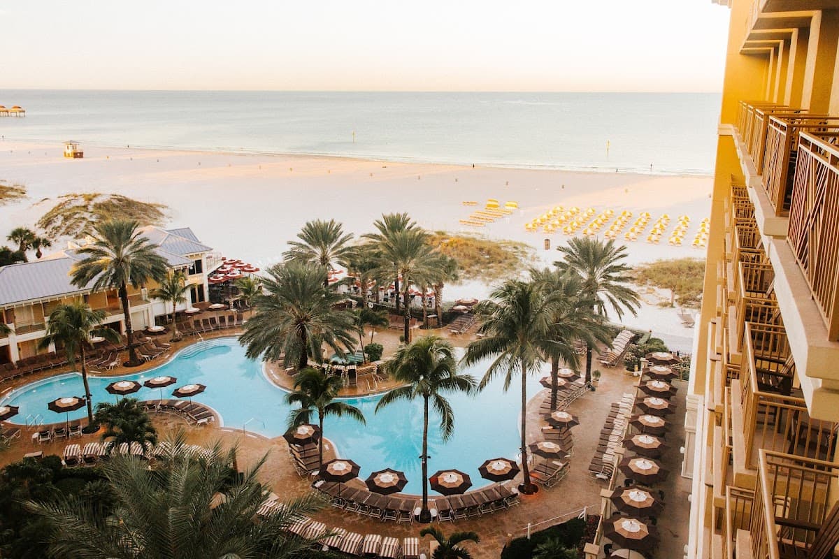Sandpearl Resort — photo 3