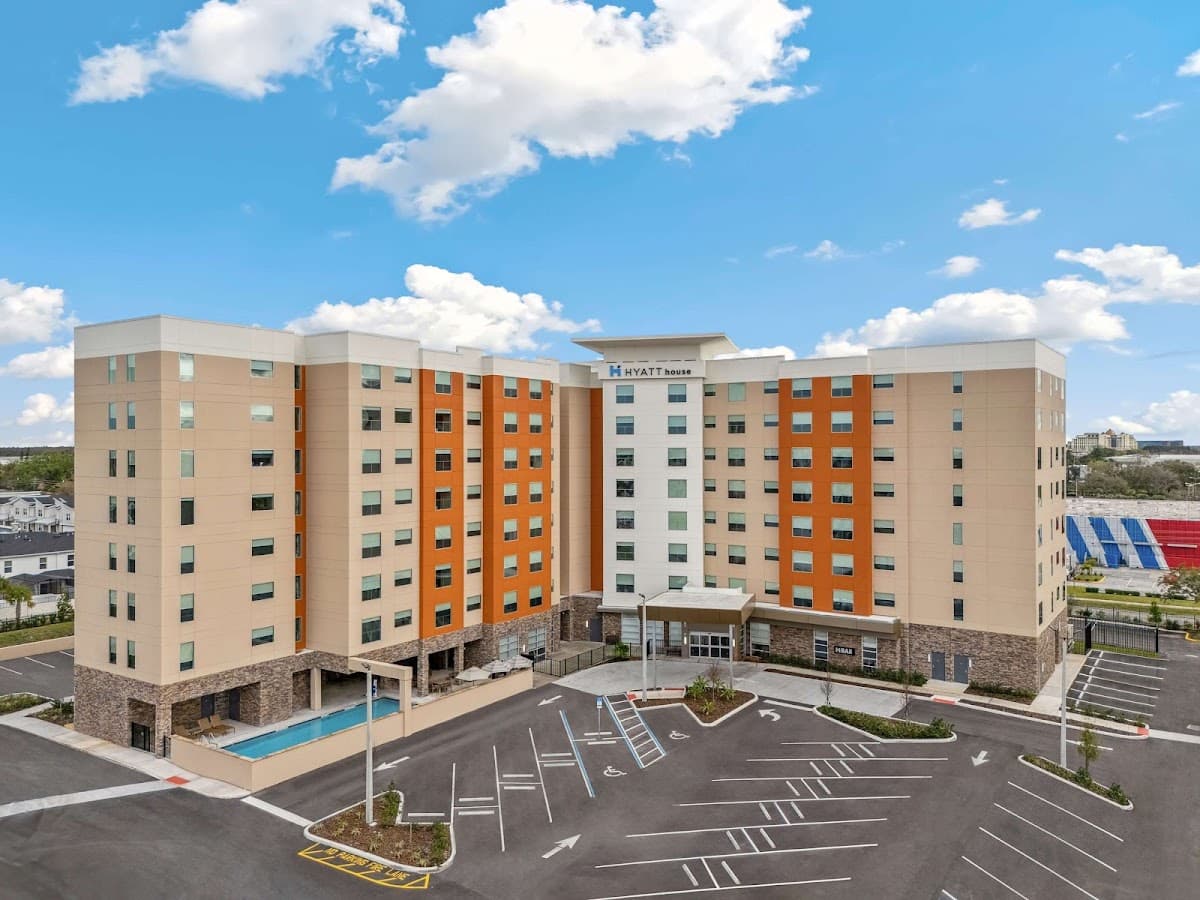 Hyatt House Orlando / International Drive