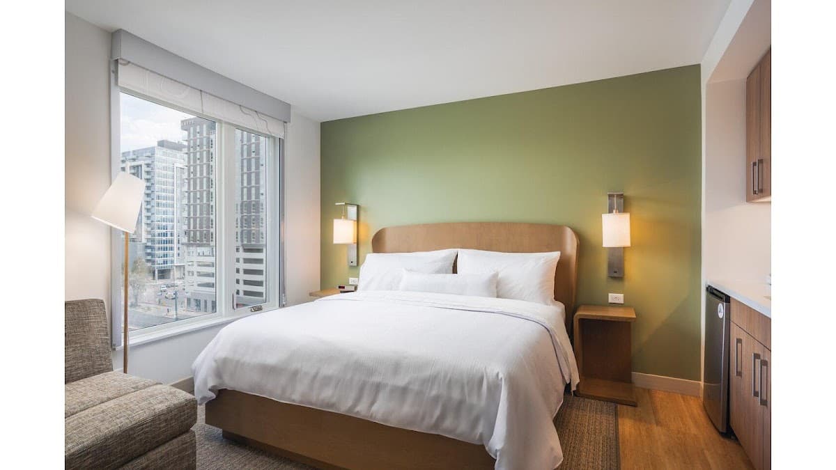 Element by Marriott Denver Downtown East — photo 2