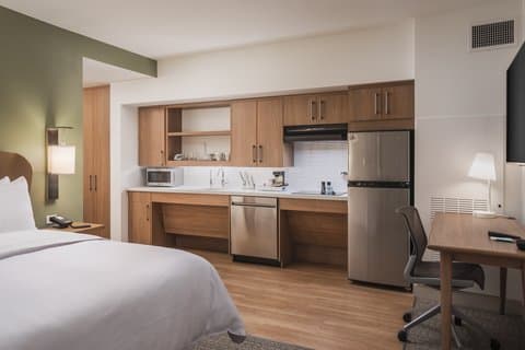 Element by Marriott Denver Downtown East — photo 5