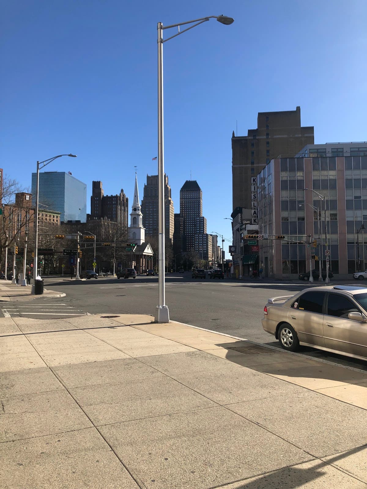 Griffith Building