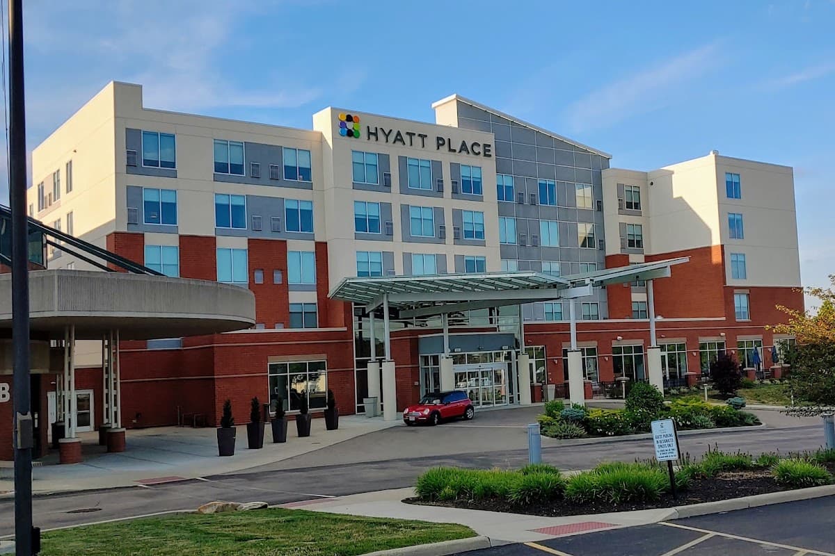 Hyatt Place Cincinnati / Sharonville Convention Center