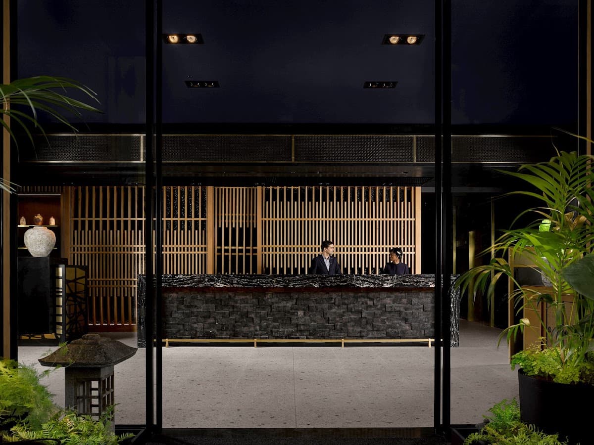 Nobu Hotel London Shoreditch