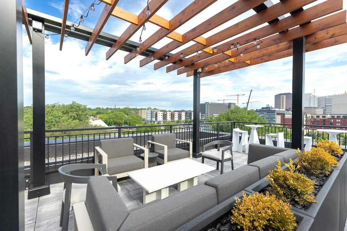 First & Banks Apartments