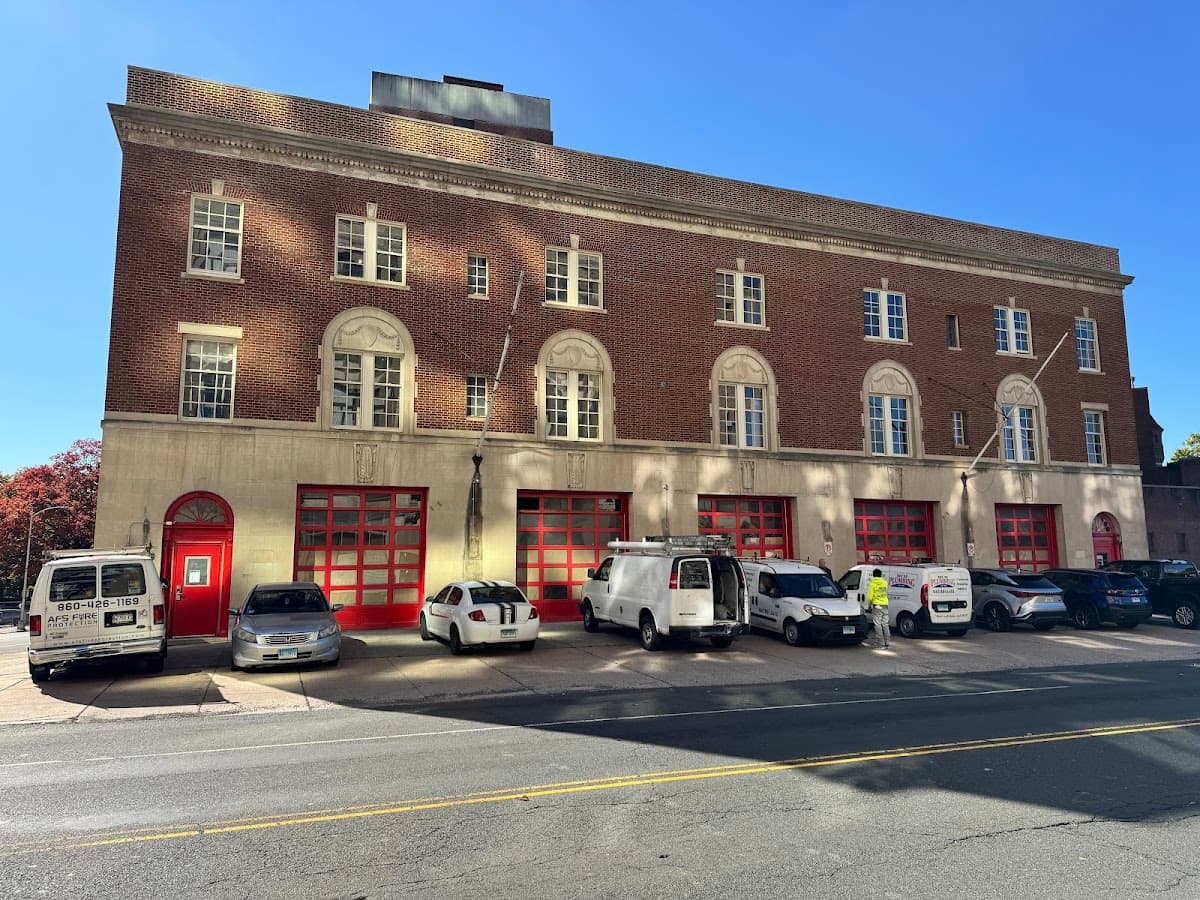 HQ at 275 Pearl street