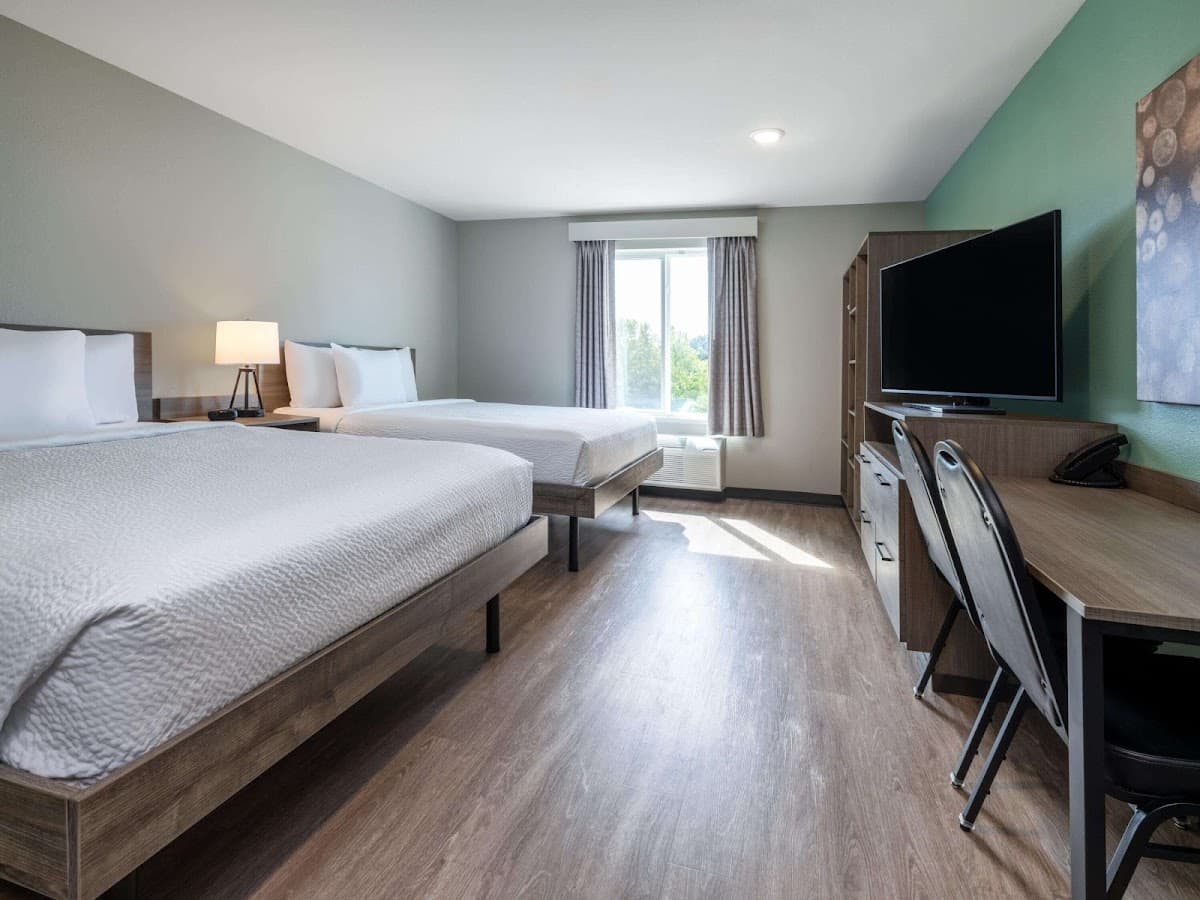 ECHO Suites Extended Stay by Wyndham Madison — photo 5