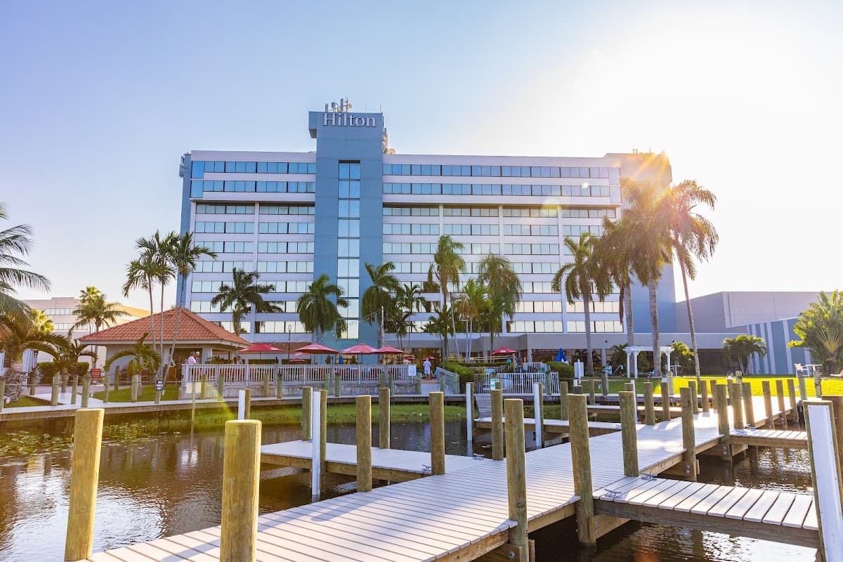 Hilton Palm Beach PBI — photo 5