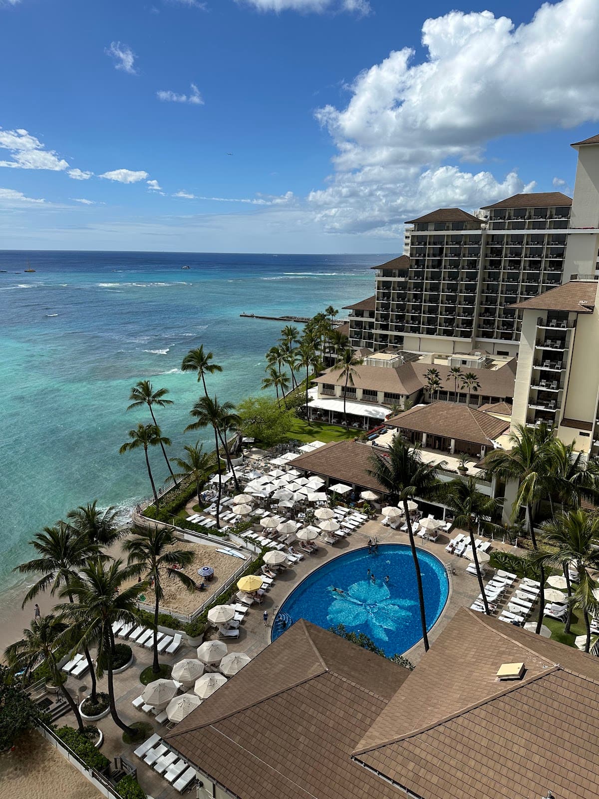 Sheraton Waikiki Beach Resort