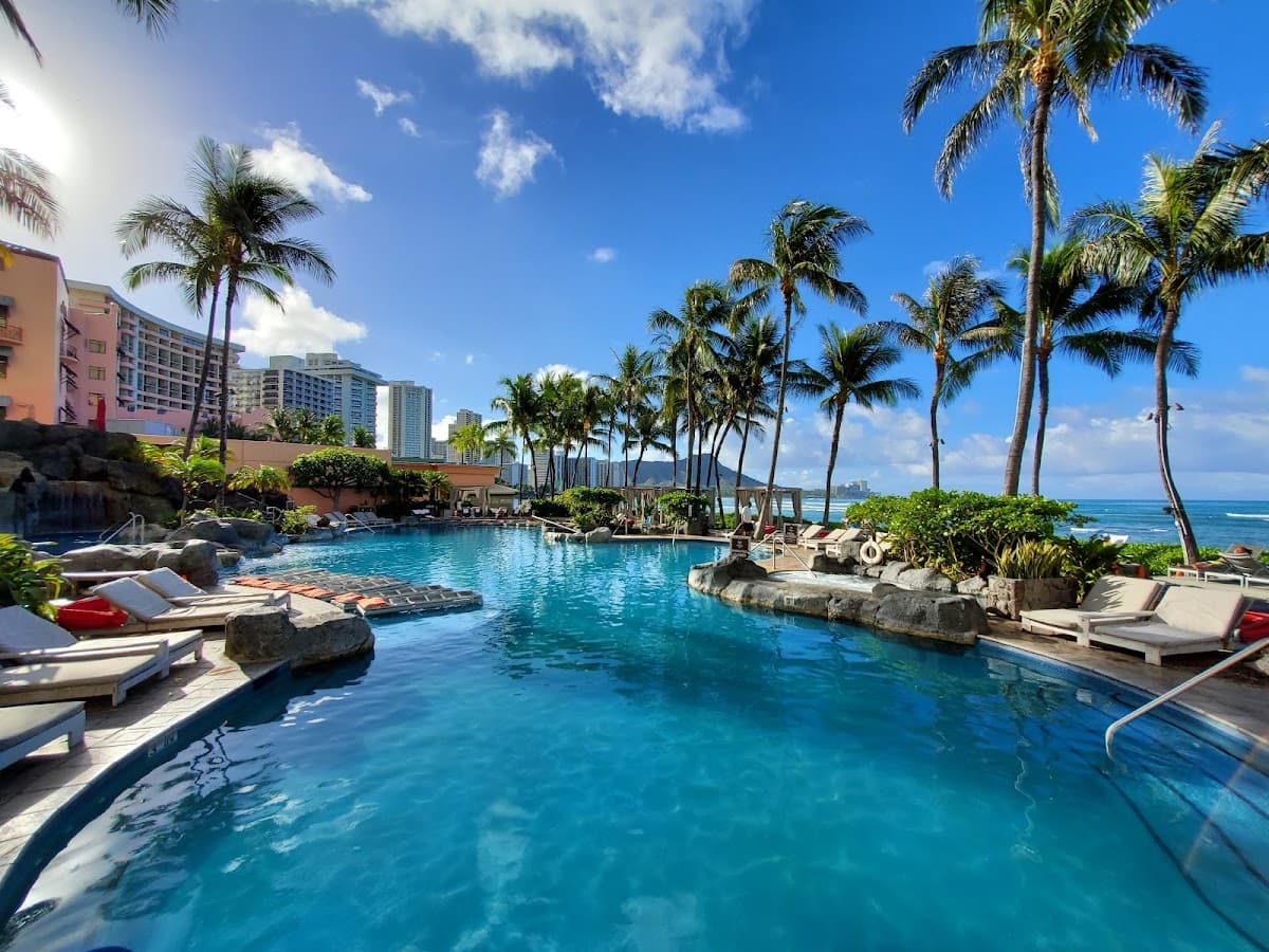 Sheraton Waikiki Beach Resort — photo 3