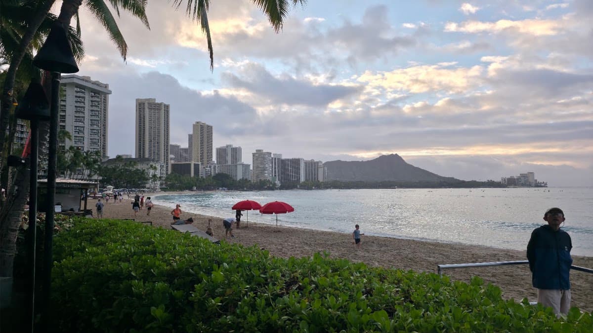 Sheraton Waikiki Beach Resort — photo 5