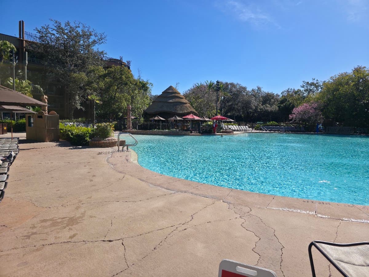 Disney's Animal Kingdom Villas - Jambo House — photo 3