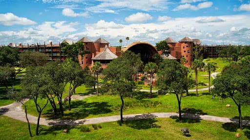 Disney's Animal Kingdom Villas - Jambo House — photo 4