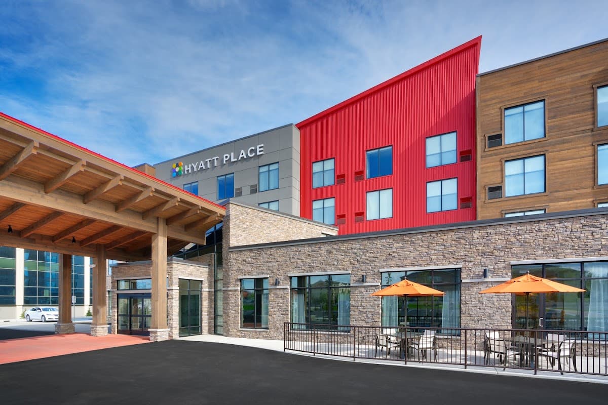 Hyatt Place Anchorage-Midtown — photo 5