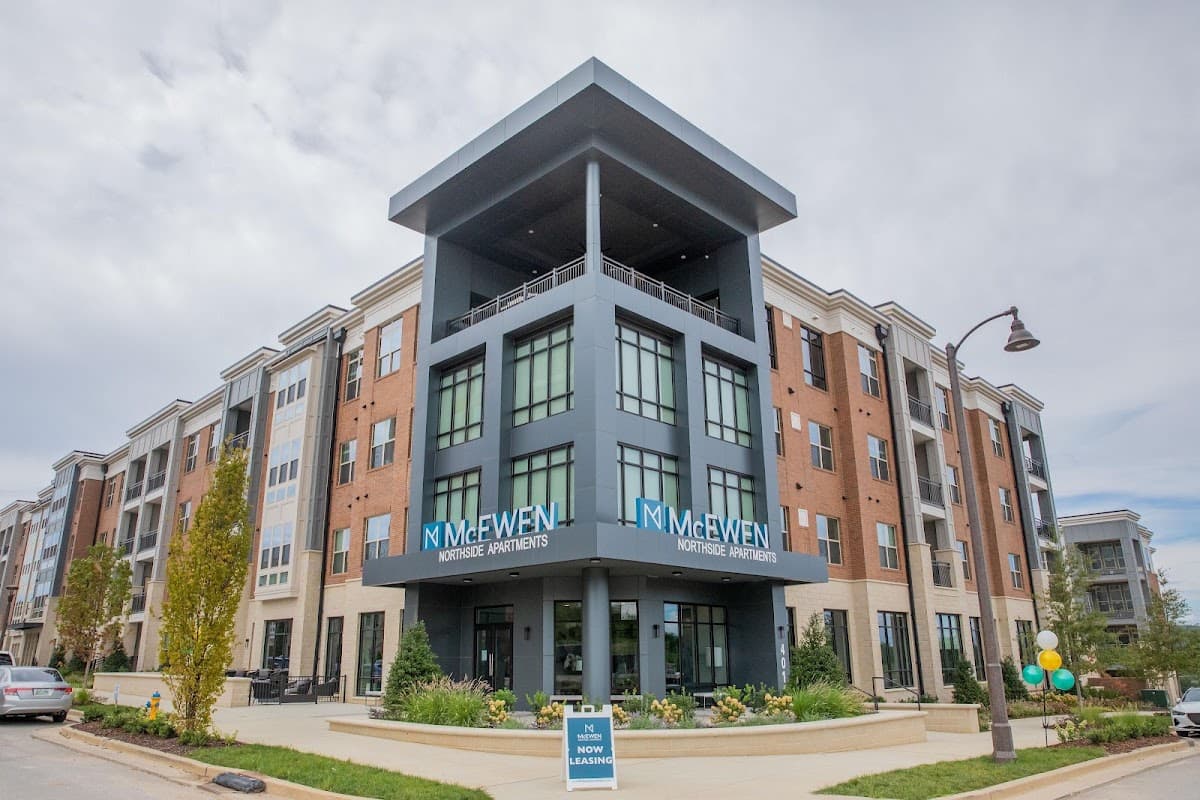 McEwen Northside Apartments