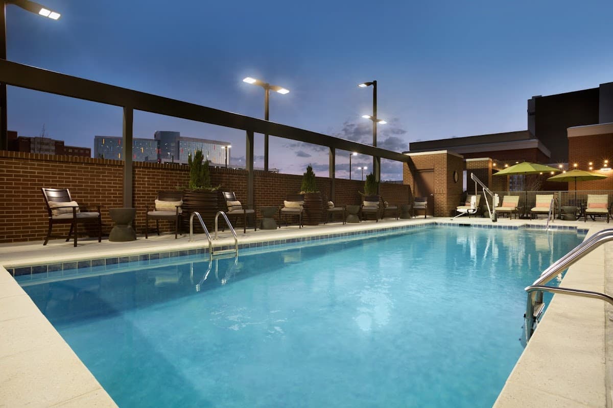 Home2 Suites by Hilton Birmingham Downtown — photo 3