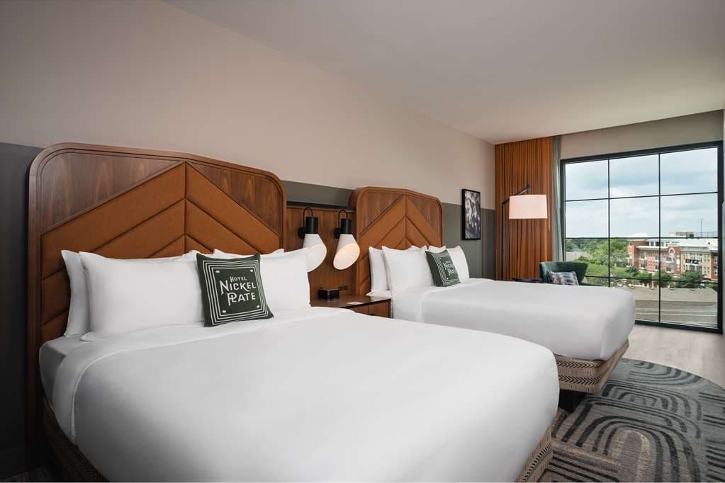 Hotel Nickel Plate Fishers, Tapestry Collection by Hilton — photo 2