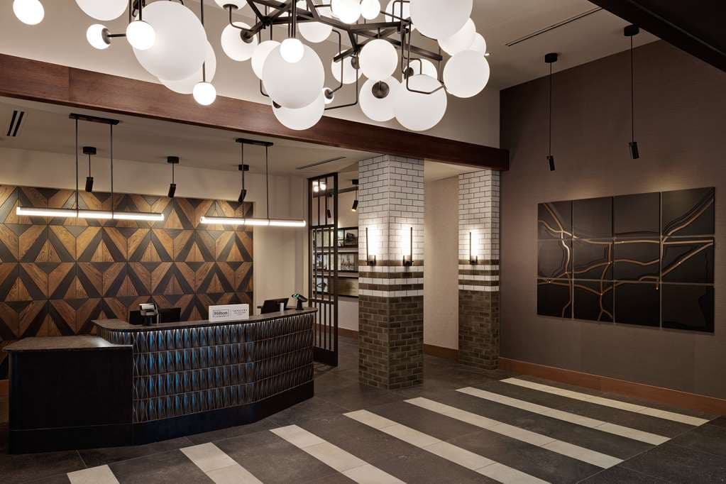Hotel Nickel Plate Fishers, Tapestry Collection by Hilton — photo 4