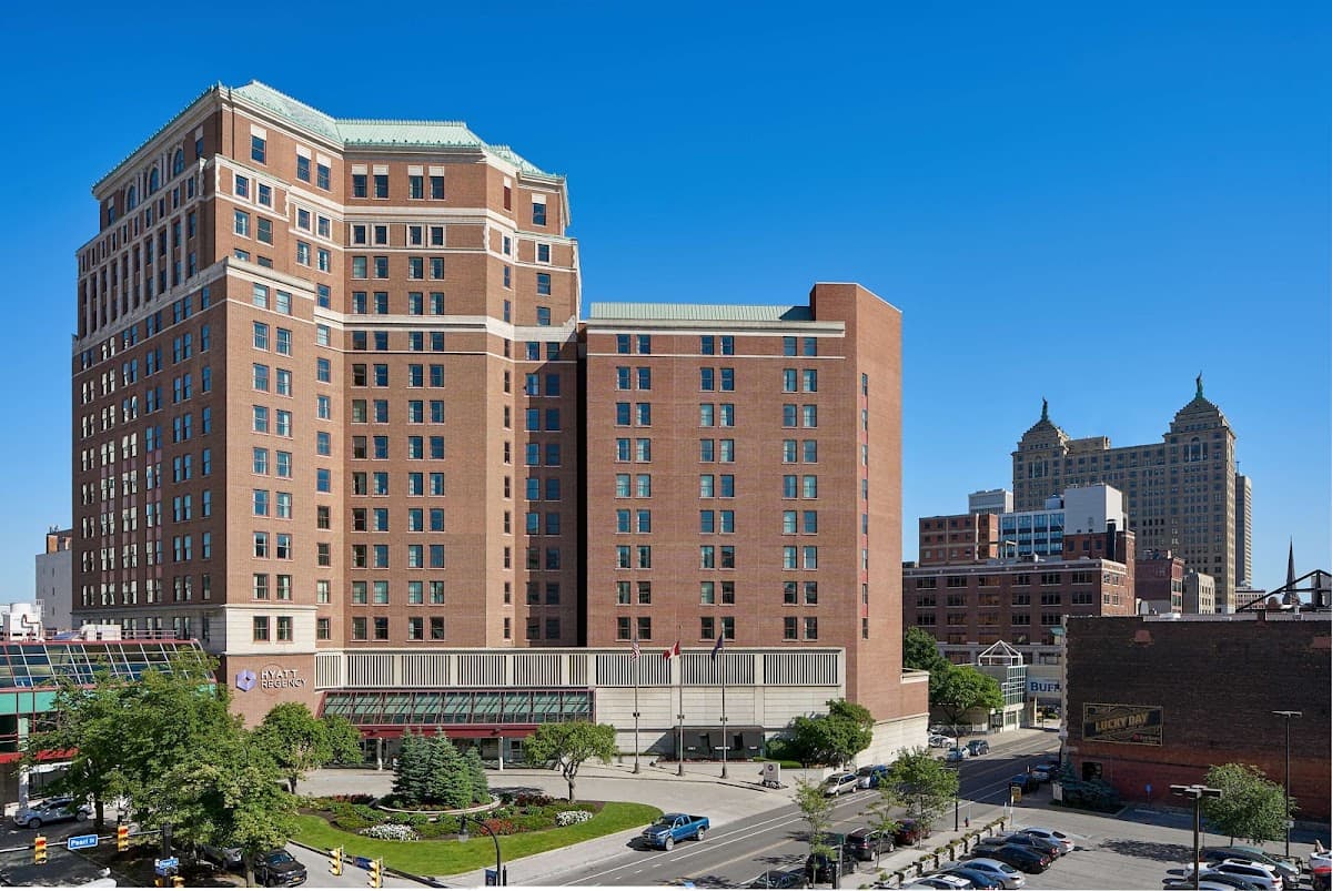 Hyatt Regency Buffalo / Hotel and Conference Center