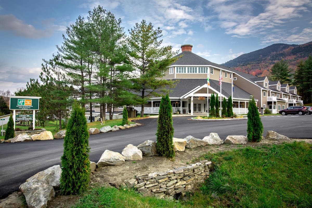Holiday Inn Club Vacations Mount Ascutney Resort, an IHG Hotel — photo 4