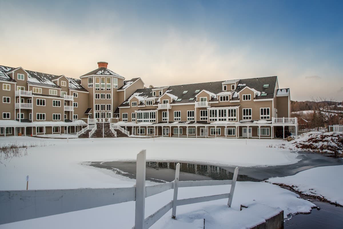 Holiday Inn Club Vacations Mount Ascutney Resort, an IHG Hotel — photo 5