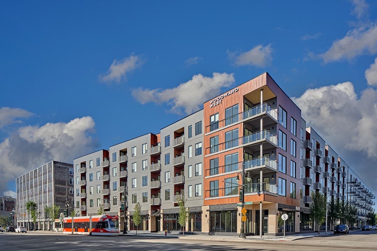 Woodward West