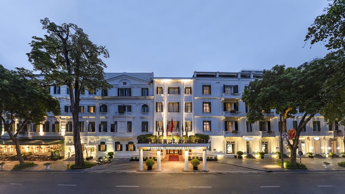 Sofitel Legend Metropole Hanoi