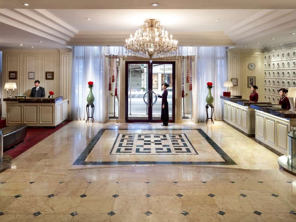 Sofitel Legend Metropole Hanoi — photo 4