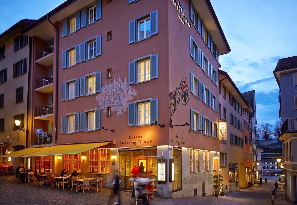Hotel Adler Zürich