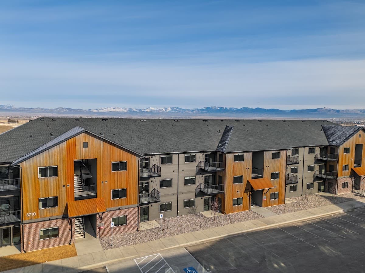 Confluence Apartments