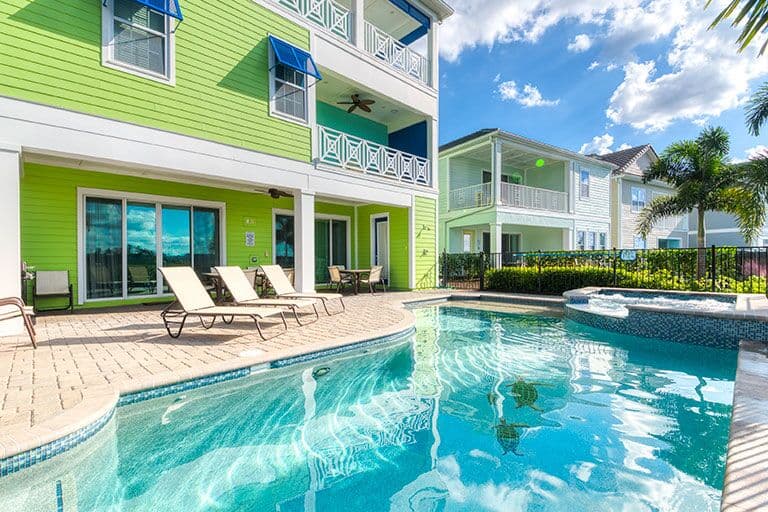 Margaritaville Cottages Orlando by Rentyl — photo 4