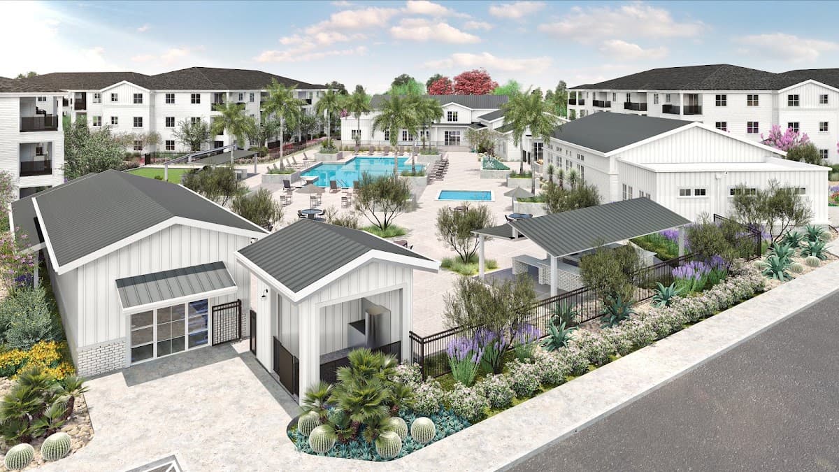 Park Center at Seven Oaks Apartments