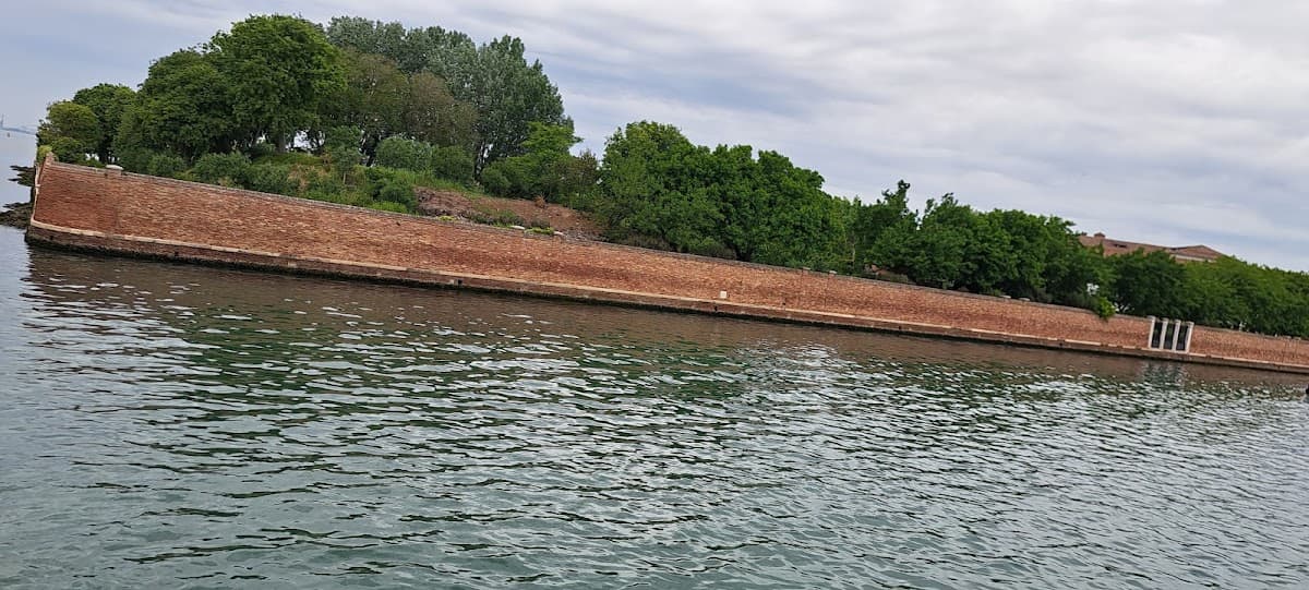 Isola di San Clemente — photo 5