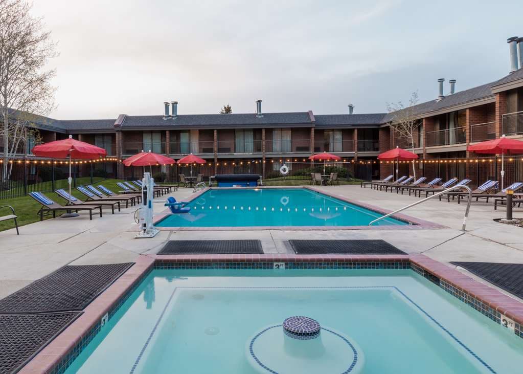 DoubleTree by Hilton Hotel Park City - The Yarrow — photo 3