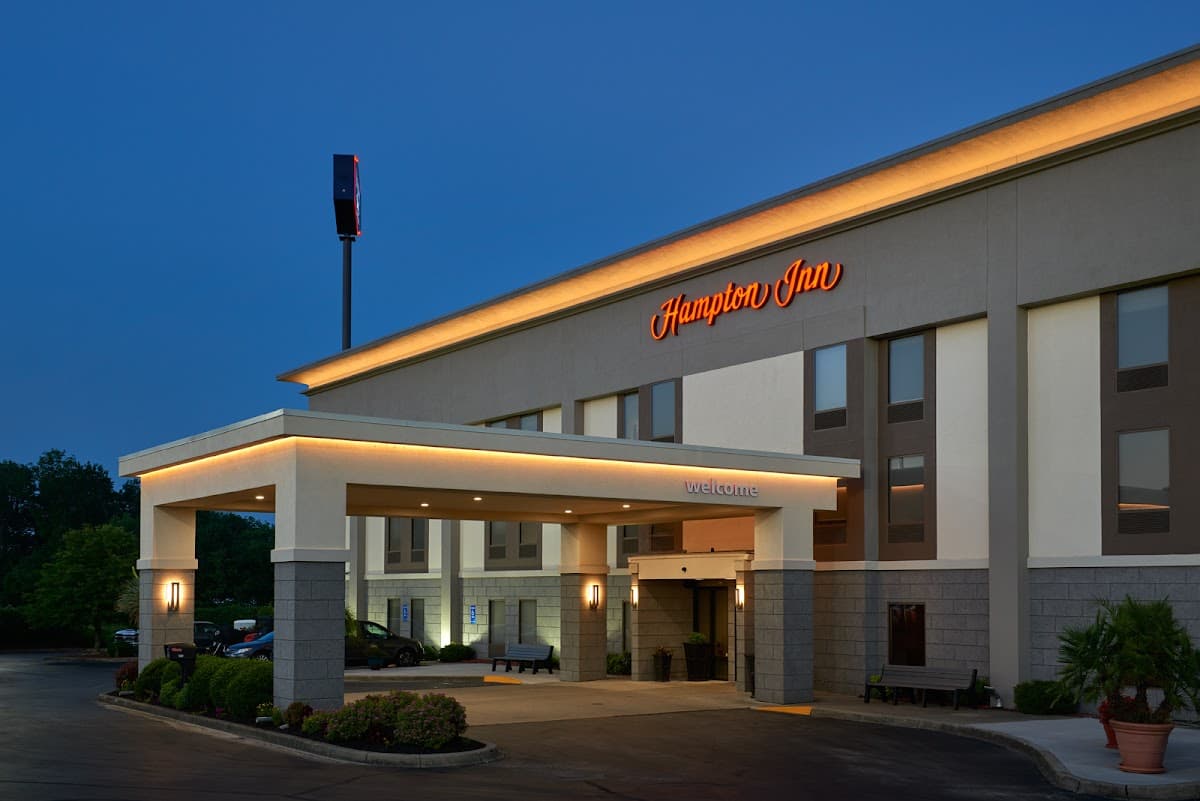 Hampton Inn Louisville I-65 @ Brooks Rd.