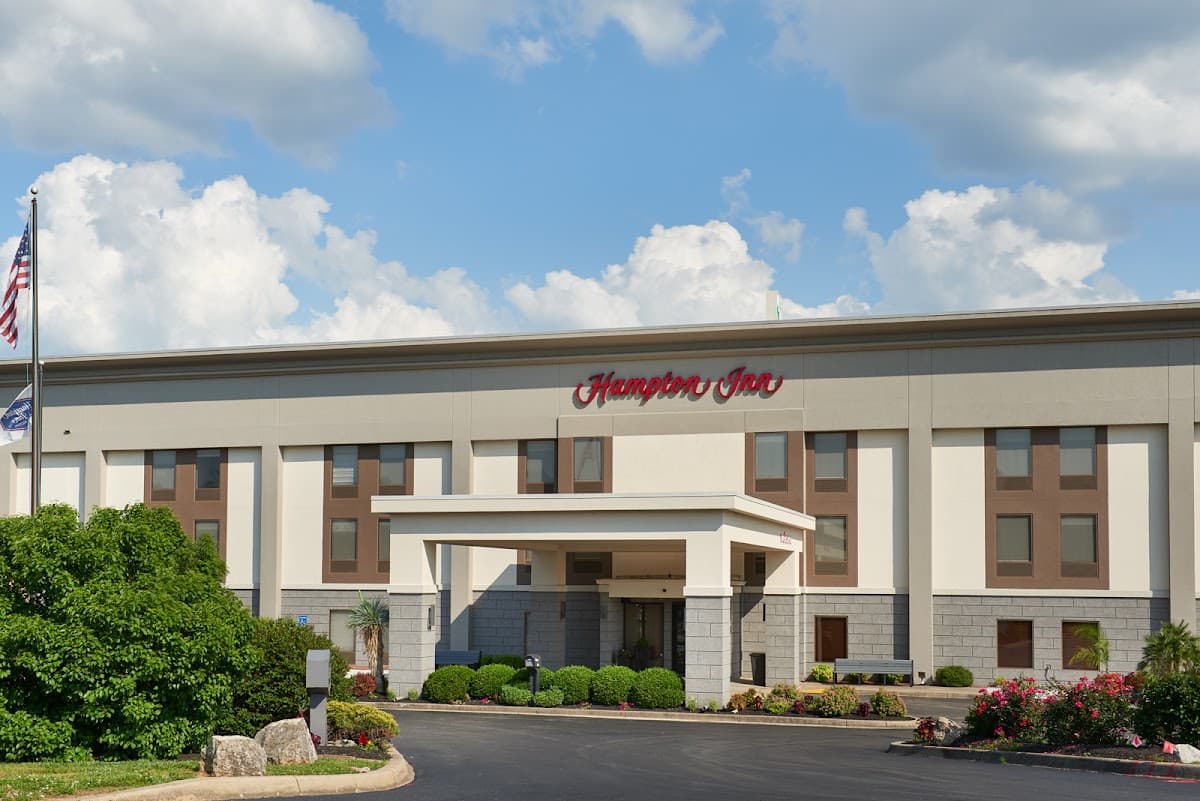 Hampton Inn Louisville I-65 @ Brooks Rd. — photo 5