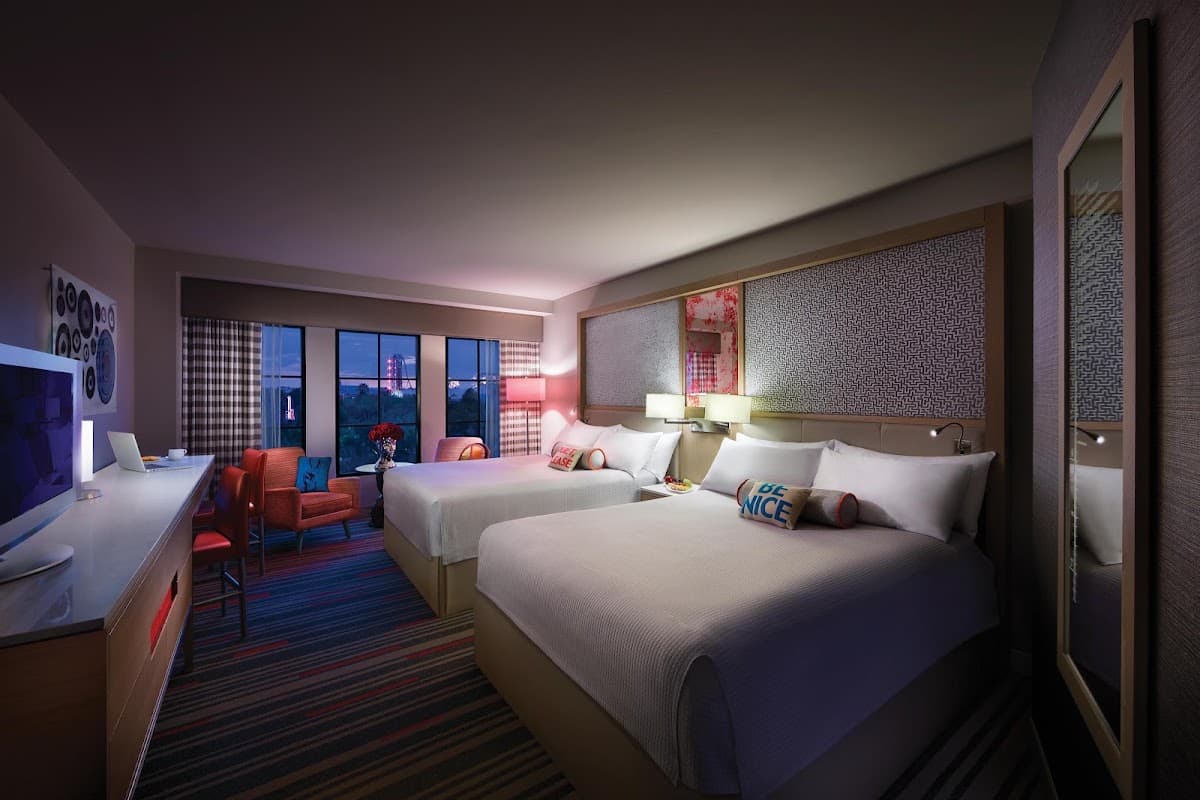 Hard Rock Hotel at Universal Orlando — photo 2