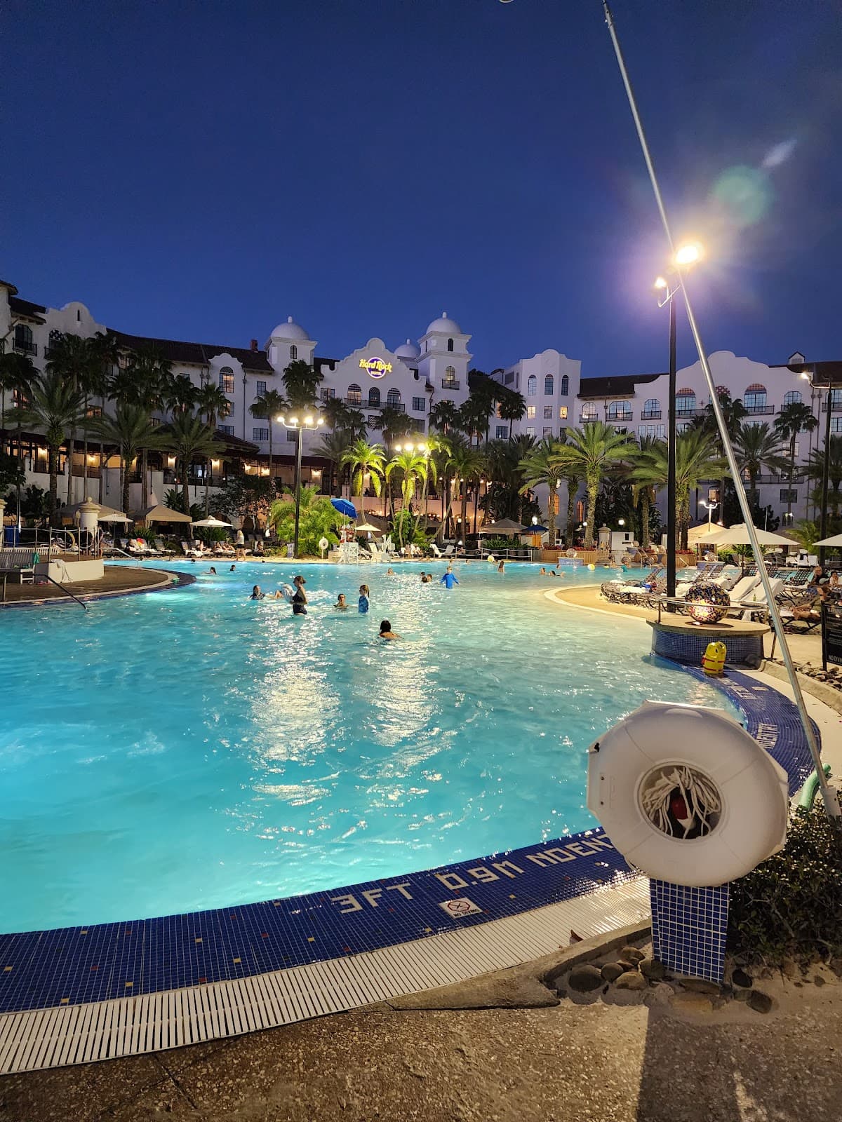 Hard Rock Hotel at Universal Orlando — photo 3