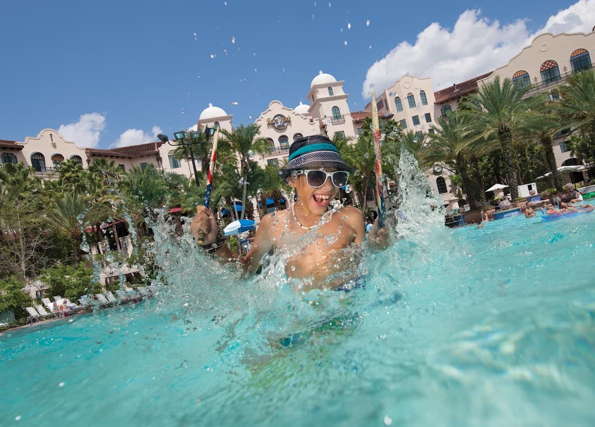 Hard Rock Hotel at Universal Orlando — photo 5