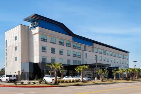Aloft by Marriott Katy Mills
