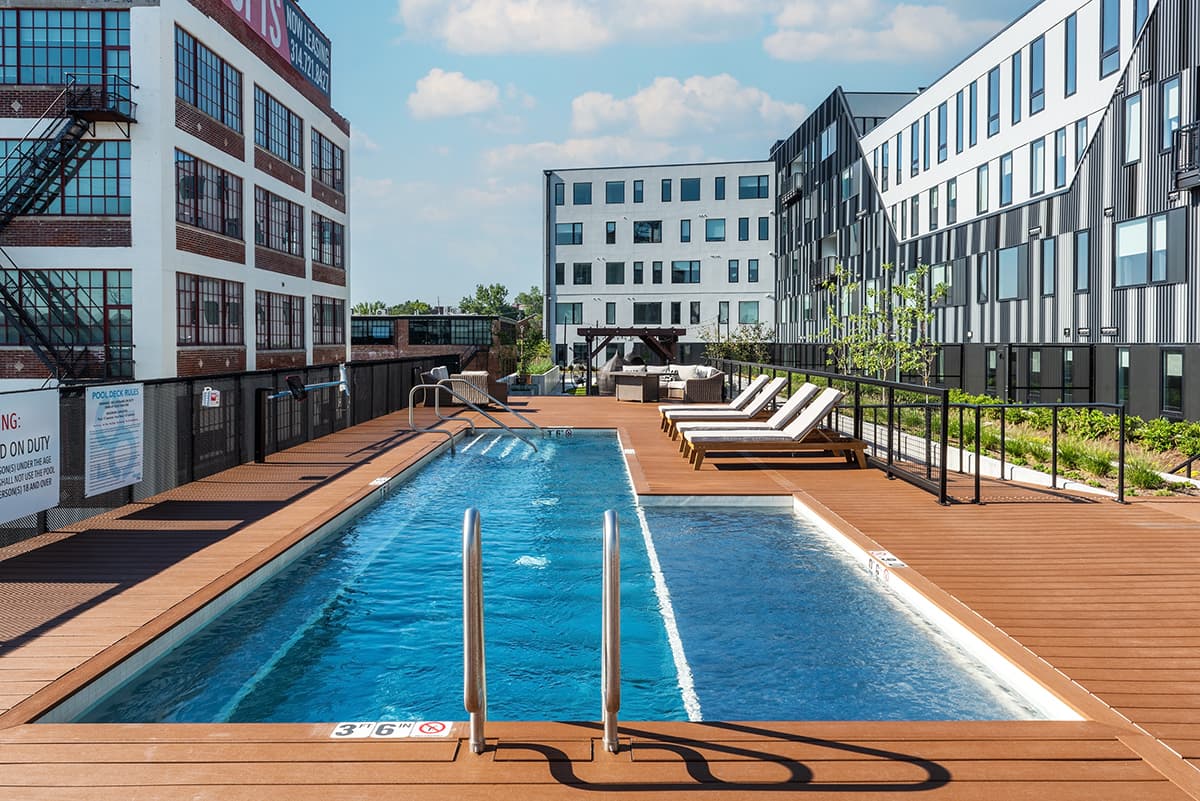 Steelcote Square