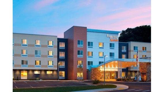 Fairfield by Marriott Inn & Suites Springfield Northampton/Amherst — photo 5