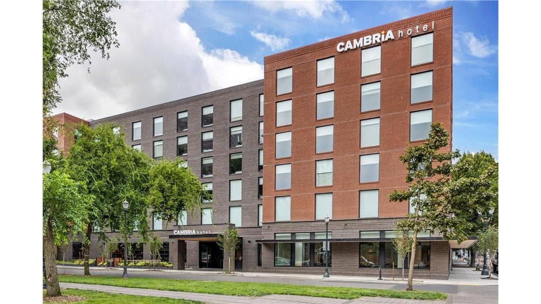Cambria Hotel Portland - Pearl District