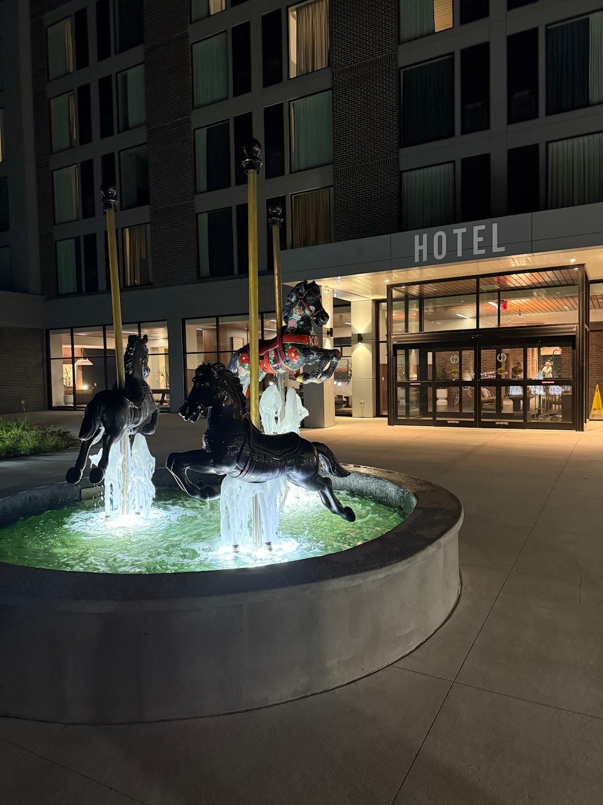 Origin Kansas City Riverfront
