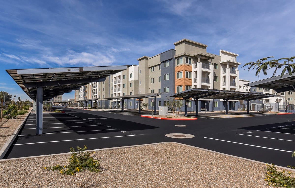 Juniper Square 55+ Apartments
